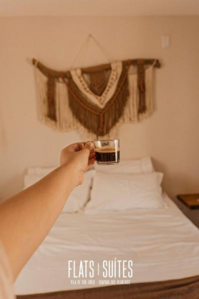 FLATS SUITE - Experiência e Conforto na charmosa Vila de São Jorge, Goiás